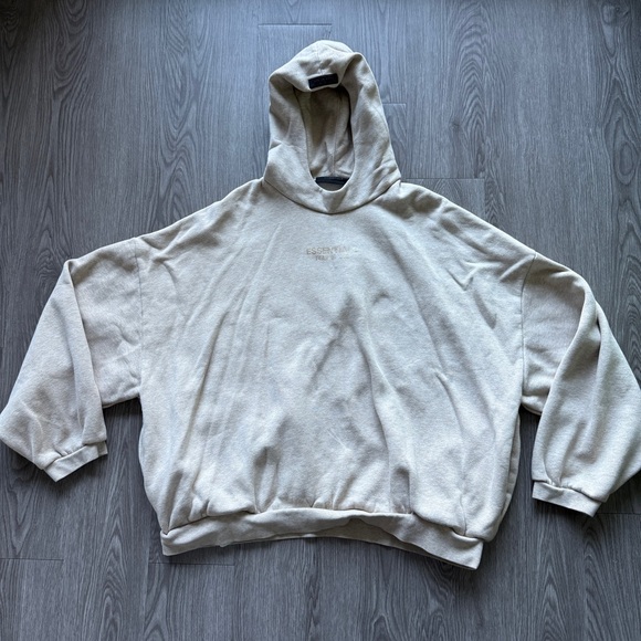 Essentials FOG hoodie - Picture 1 of 4